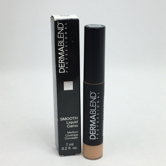 Dermablend Other - Dermablend Smooth Liquid Camo Concealer Cedar